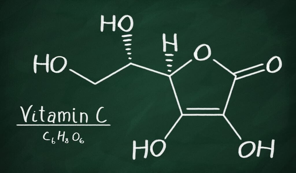 Vitamin C formula